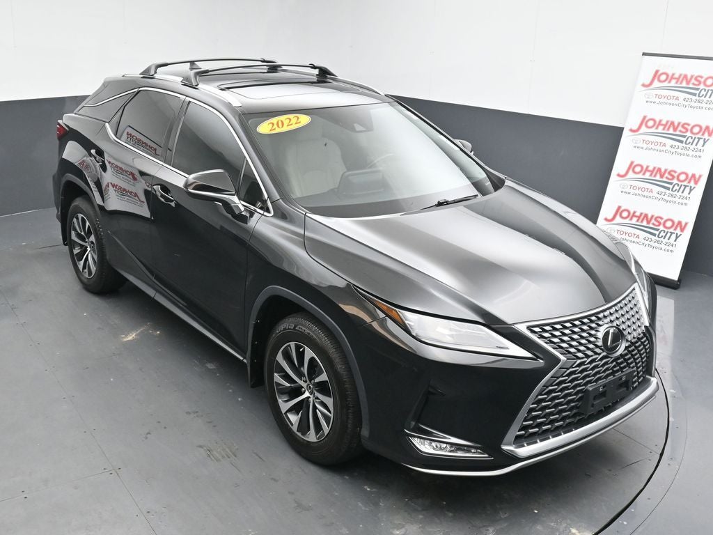 2022 Lexus RX 350 350