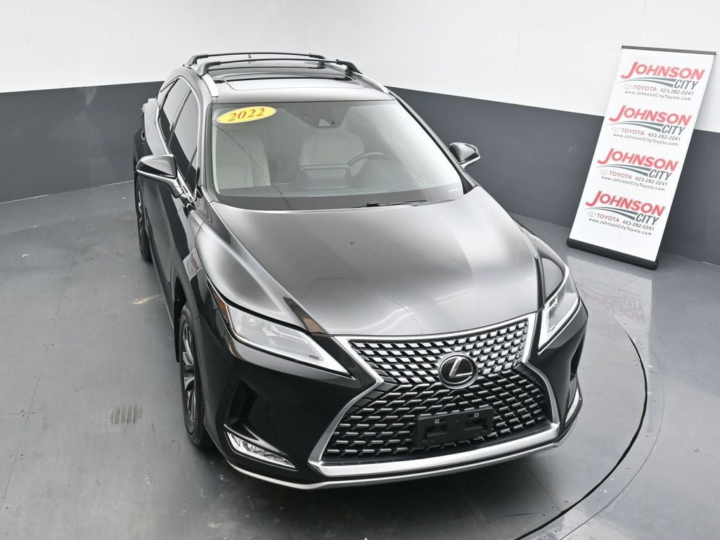 2022 Lexus RX 350 350