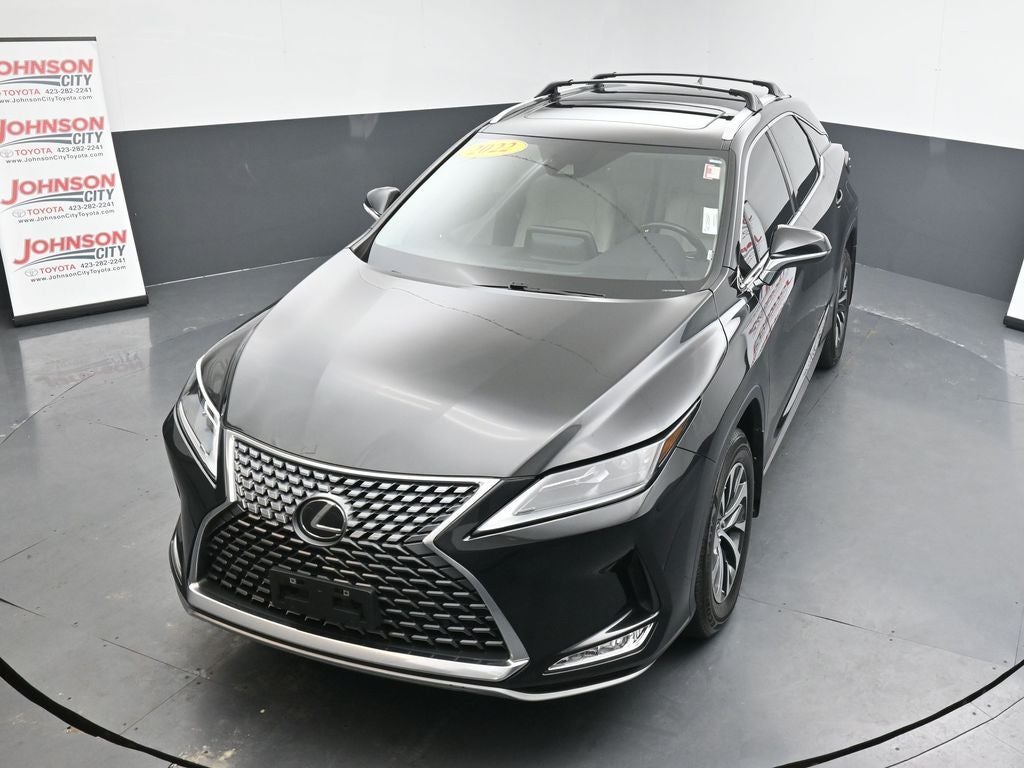 2022 Lexus RX 350 350