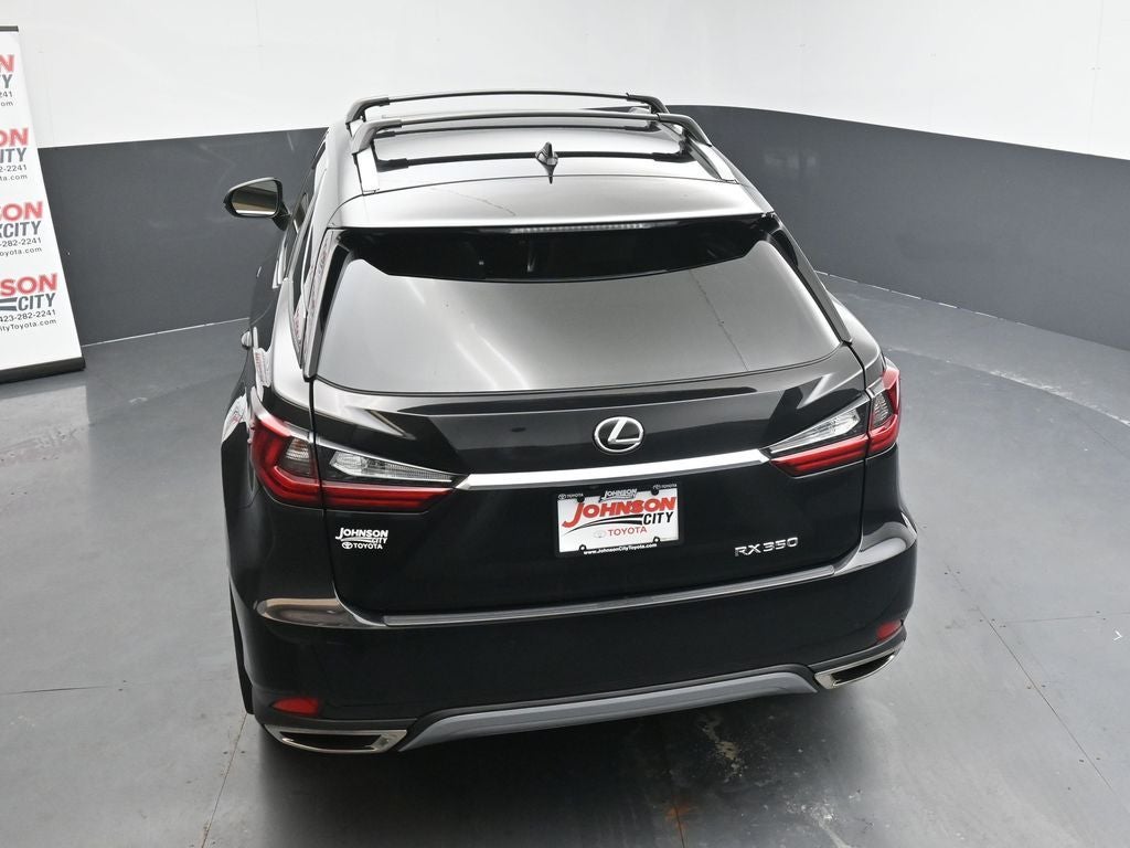 2022 Lexus RX 350 350