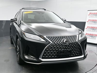 2022 Lexus RX 350 350