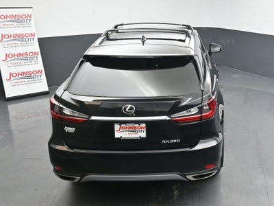 2022 Lexus RX 350 350