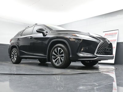 2022 Lexus RX 350 350