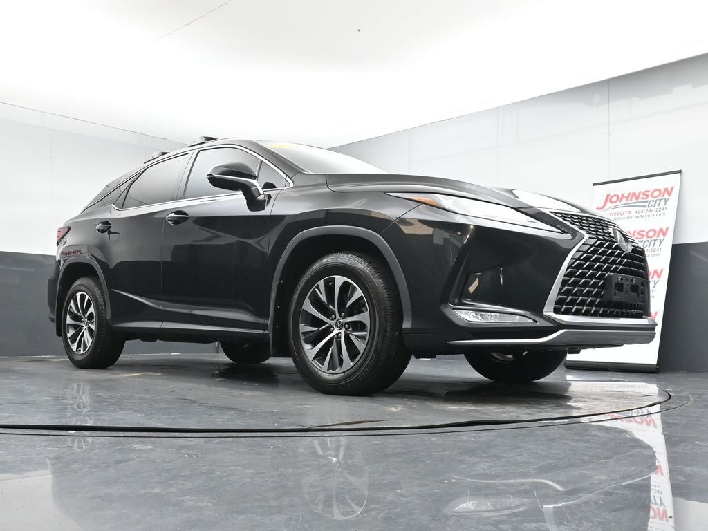 2022 Lexus RX 350 350