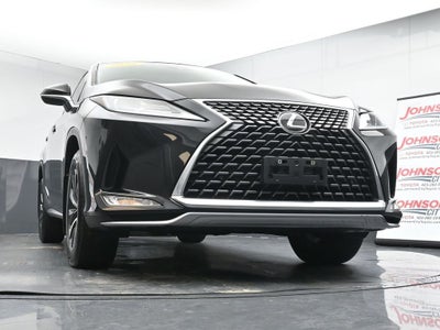 2022 Lexus RX 350 350