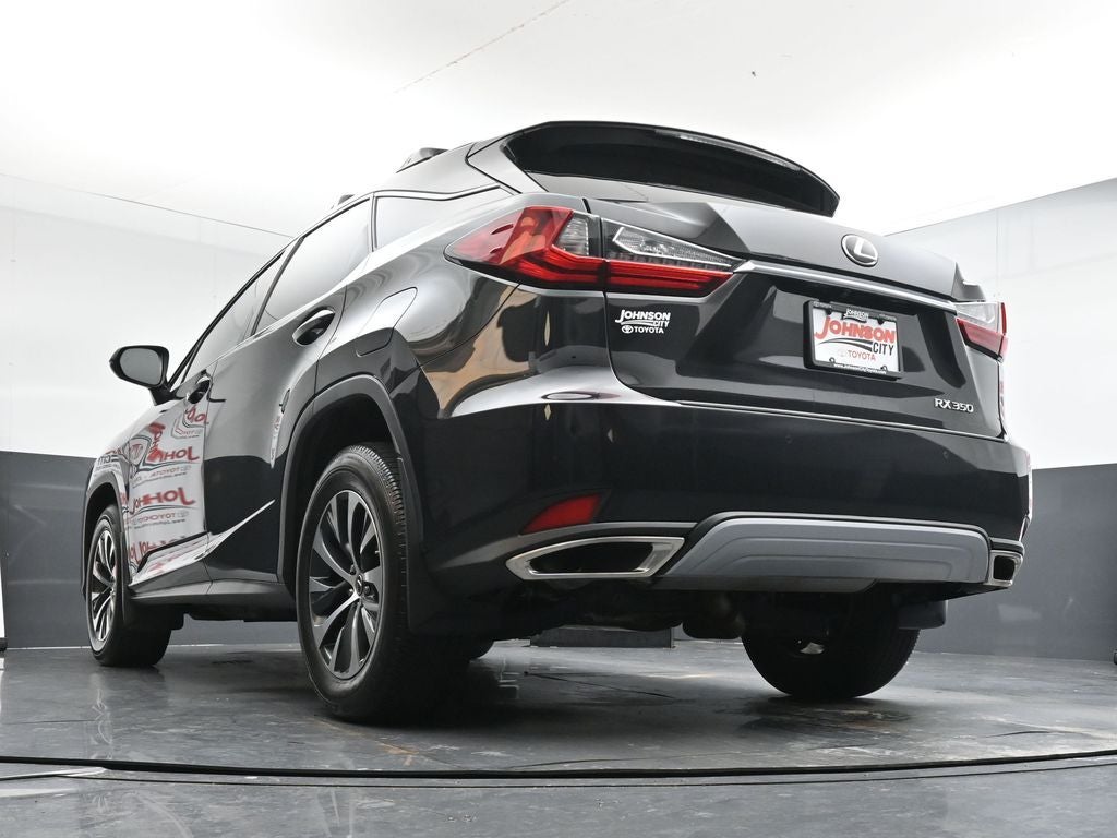 2022 Lexus RX 350 350