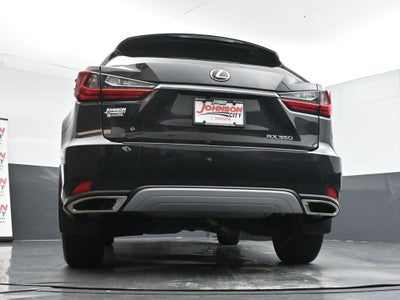 2022 Lexus RX 350 350