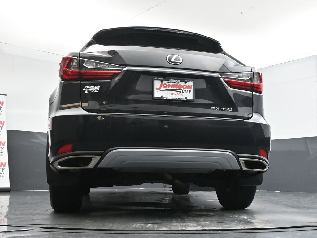 2022 Lexus RX 350 350
