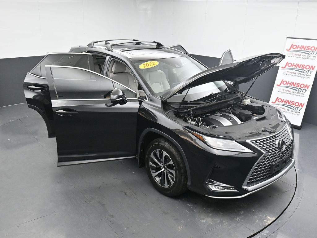 2022 Lexus RX 350 350