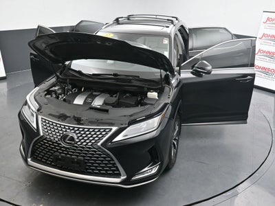 2022 Lexus RX 350 350