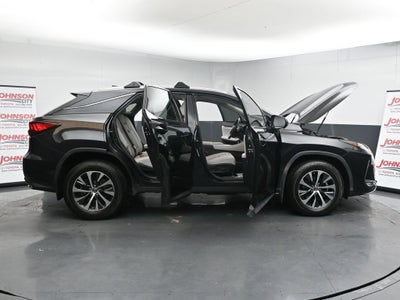 2022 Lexus RX 350 350