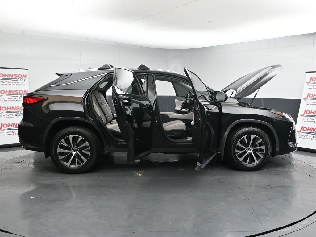 2022 Lexus RX 350 350