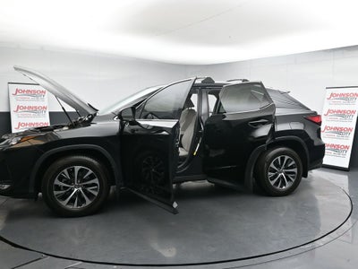 2022 Lexus RX 350 350