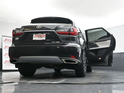 2022 Lexus RX 350 350