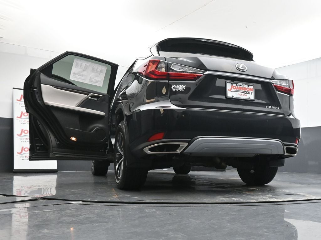 2022 Lexus RX 350 350