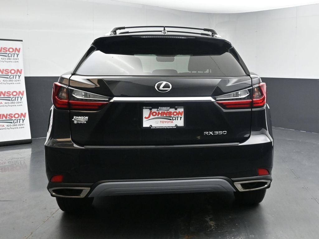 2022 Lexus RX 350 350