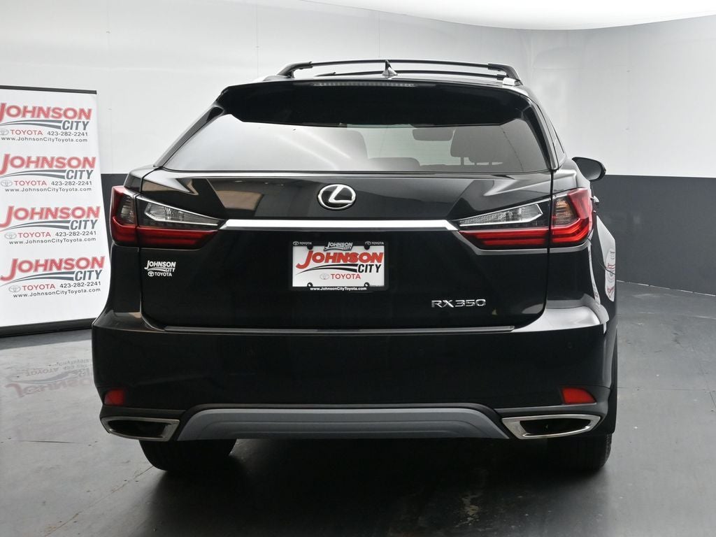 2022 Lexus RX 350 350