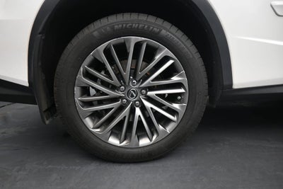 2020 Lexus RX 350 350