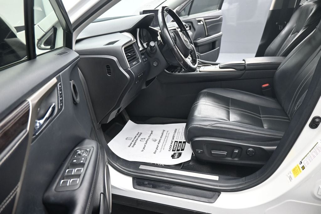 2020 Lexus RX 350 350