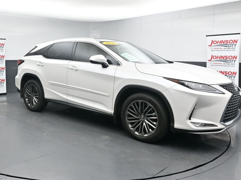 2020 Lexus RX 350 350