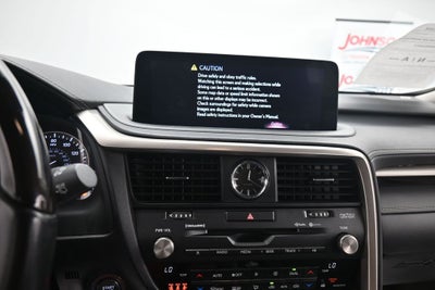 2020 Lexus RX 350 350