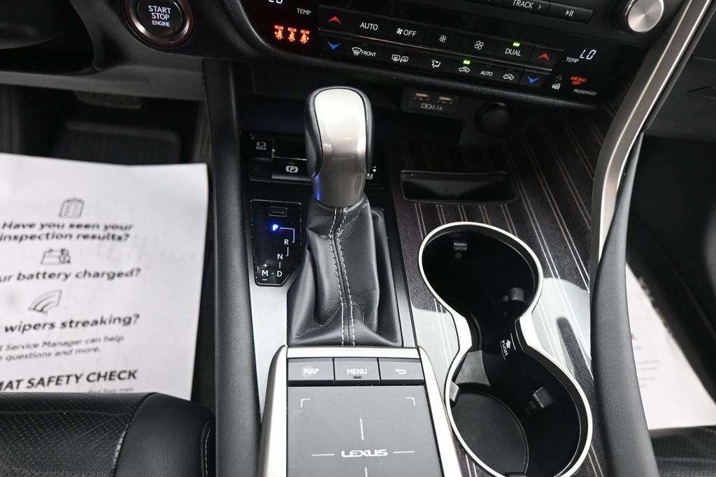 2020 Lexus RX 350 350