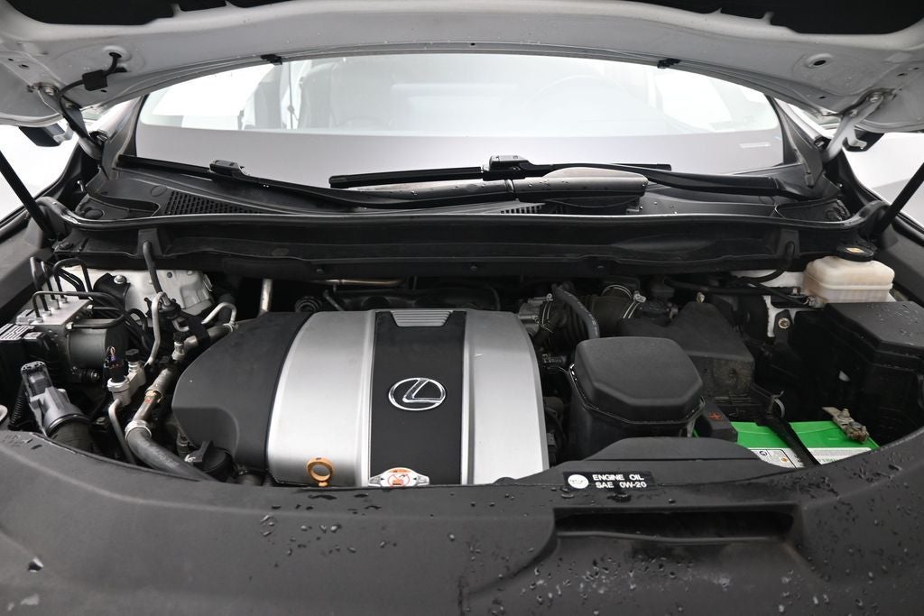 2020 Lexus RX 350 350