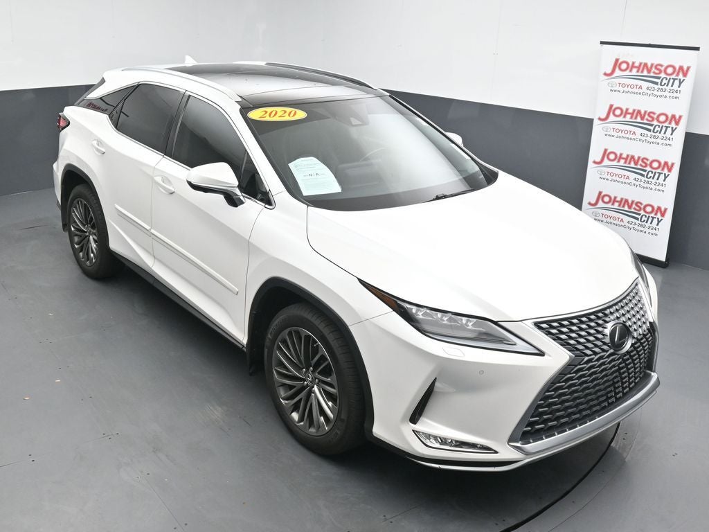 2020 Lexus RX 350 350