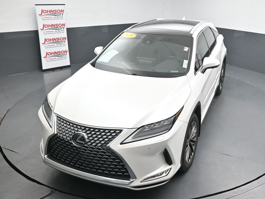 2020 Lexus RX 350 350