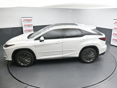 2020 Lexus RX 350 350