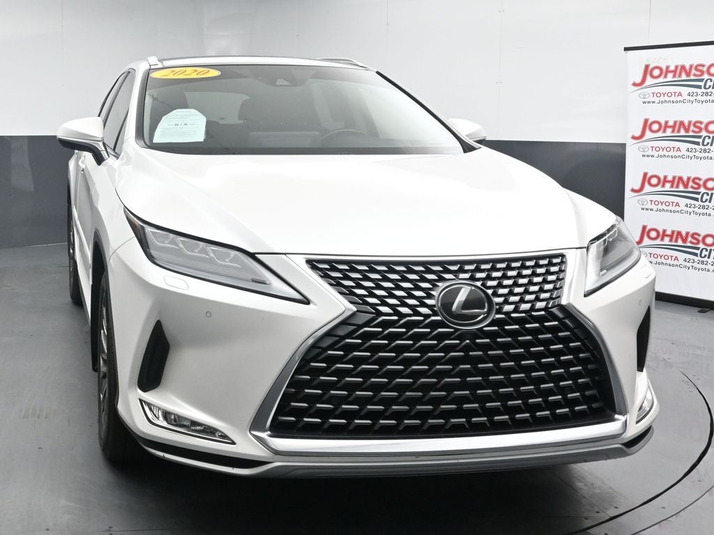 2020 Lexus RX 350 350