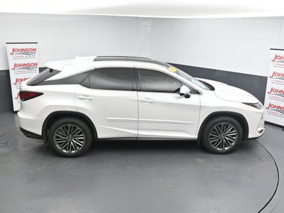 2020 Lexus RX 350 350