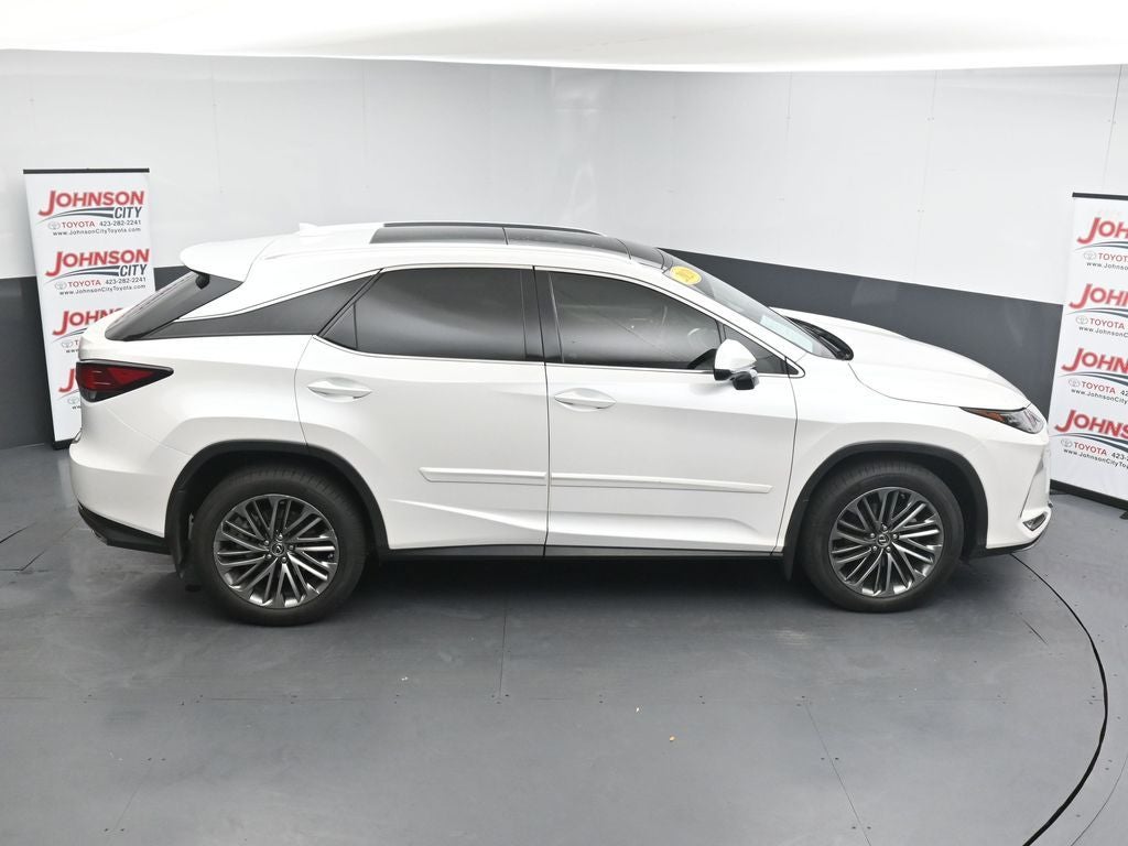 2020 Lexus RX 350 350