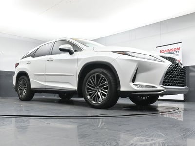 2020 Lexus RX 350 350