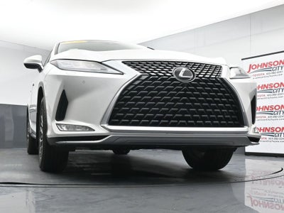 2020 Lexus RX 350 350