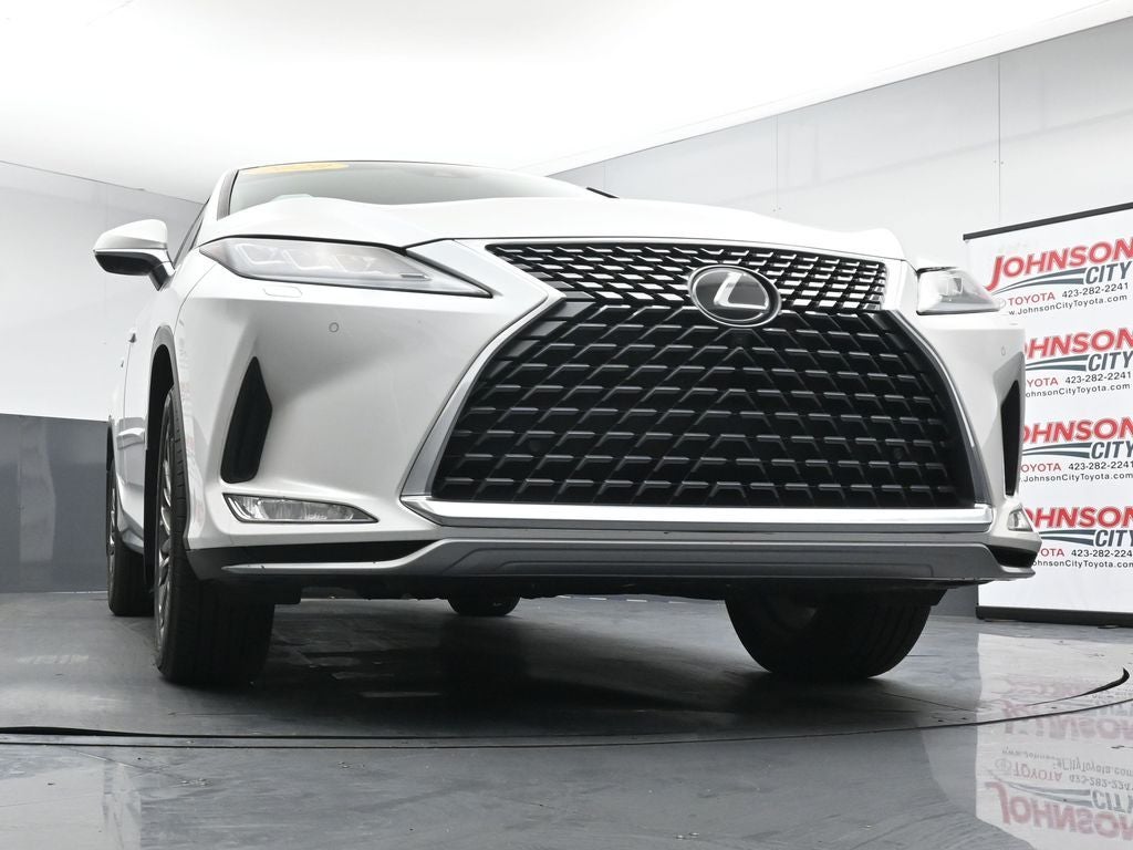 2020 Lexus RX 350 350