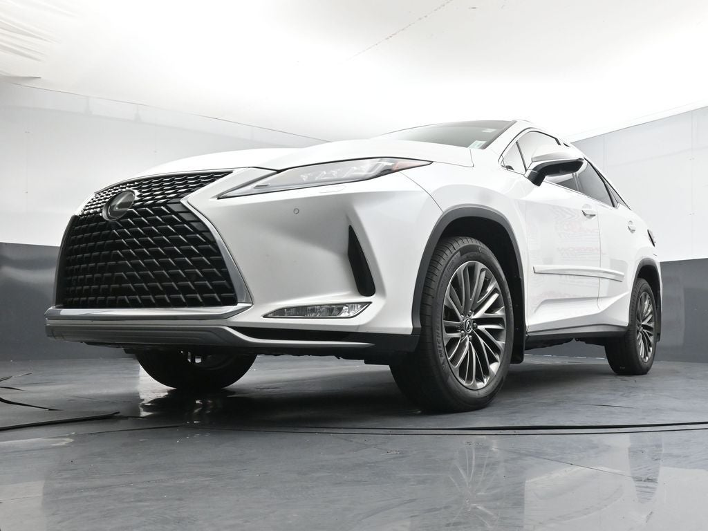 2020 Lexus RX 350 350