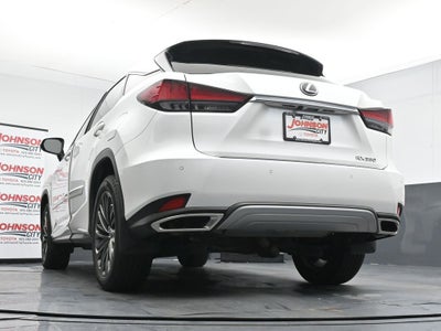 2020 Lexus RX 350 350