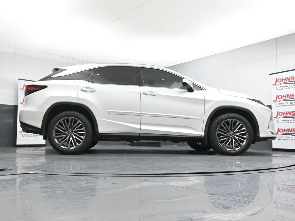 2020 Lexus RX 350 350