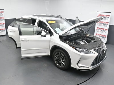 2020 Lexus RX 350 350