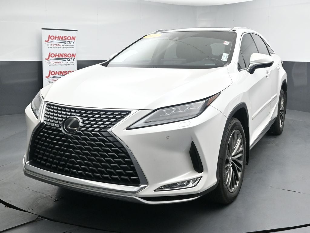 2020 Lexus RX 350 350