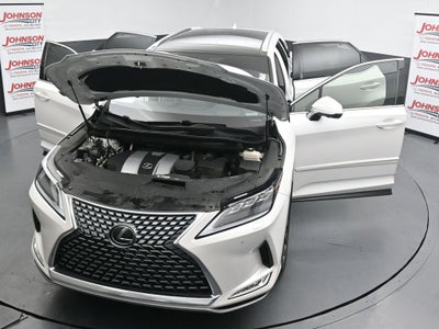 2020 Lexus RX 350 350