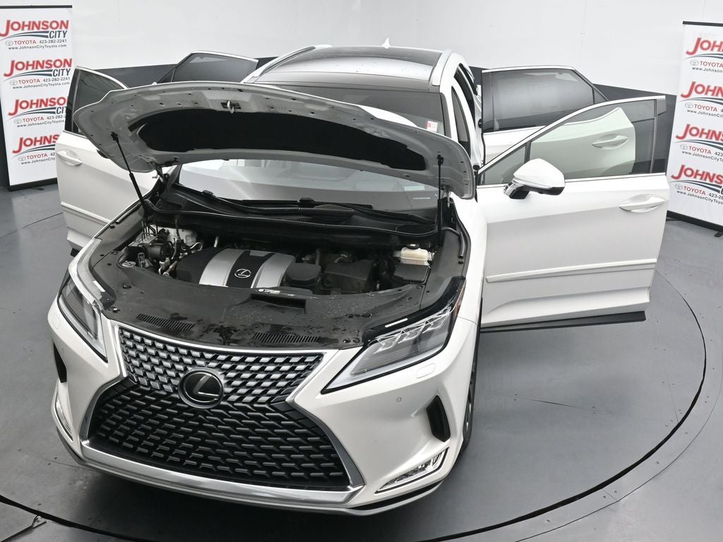 2020 Lexus RX 350 350
