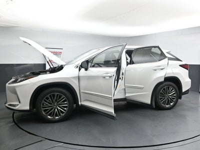 2020 Lexus RX 350 350