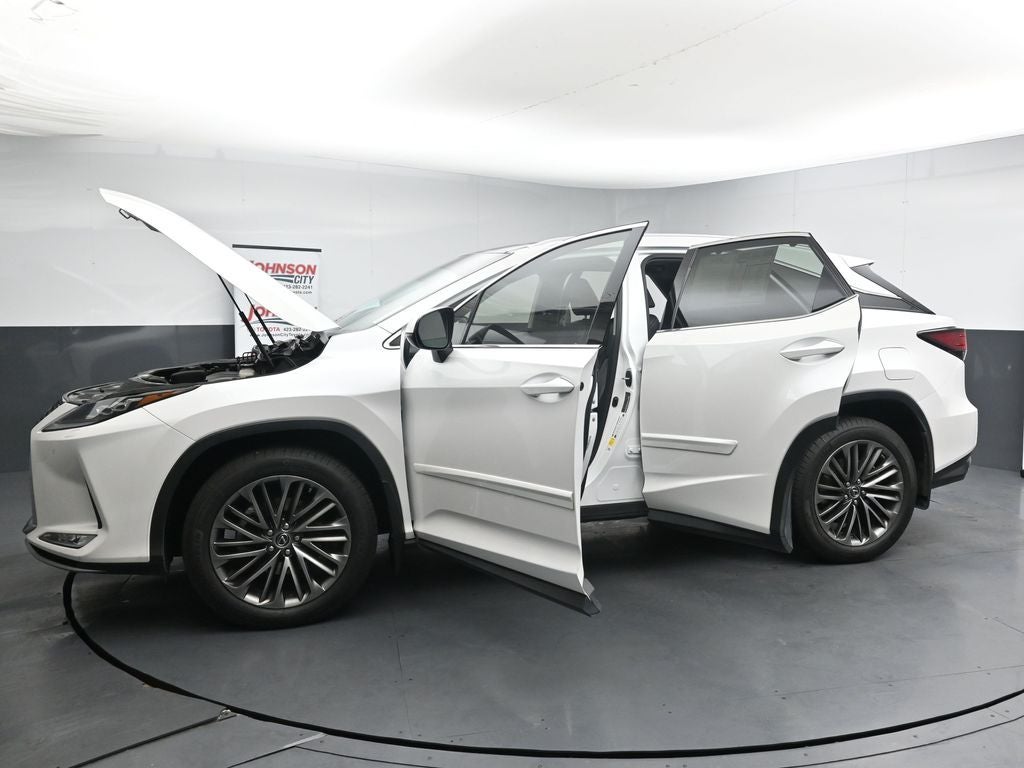 2020 Lexus RX 350 350