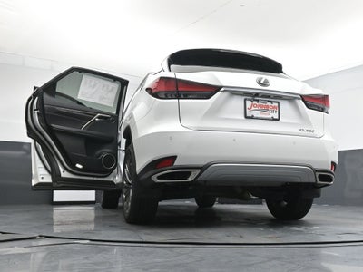 2020 Lexus RX 350 350