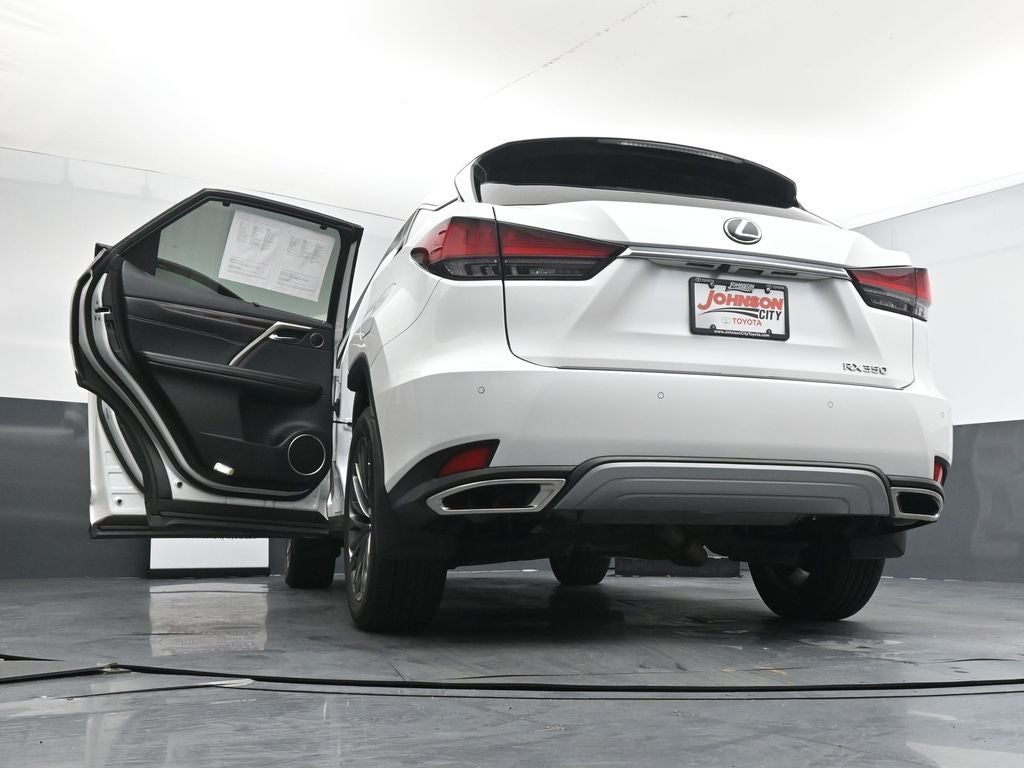 2020 Lexus RX 350 350