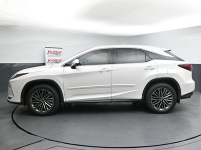 2020 Lexus RX 350 350