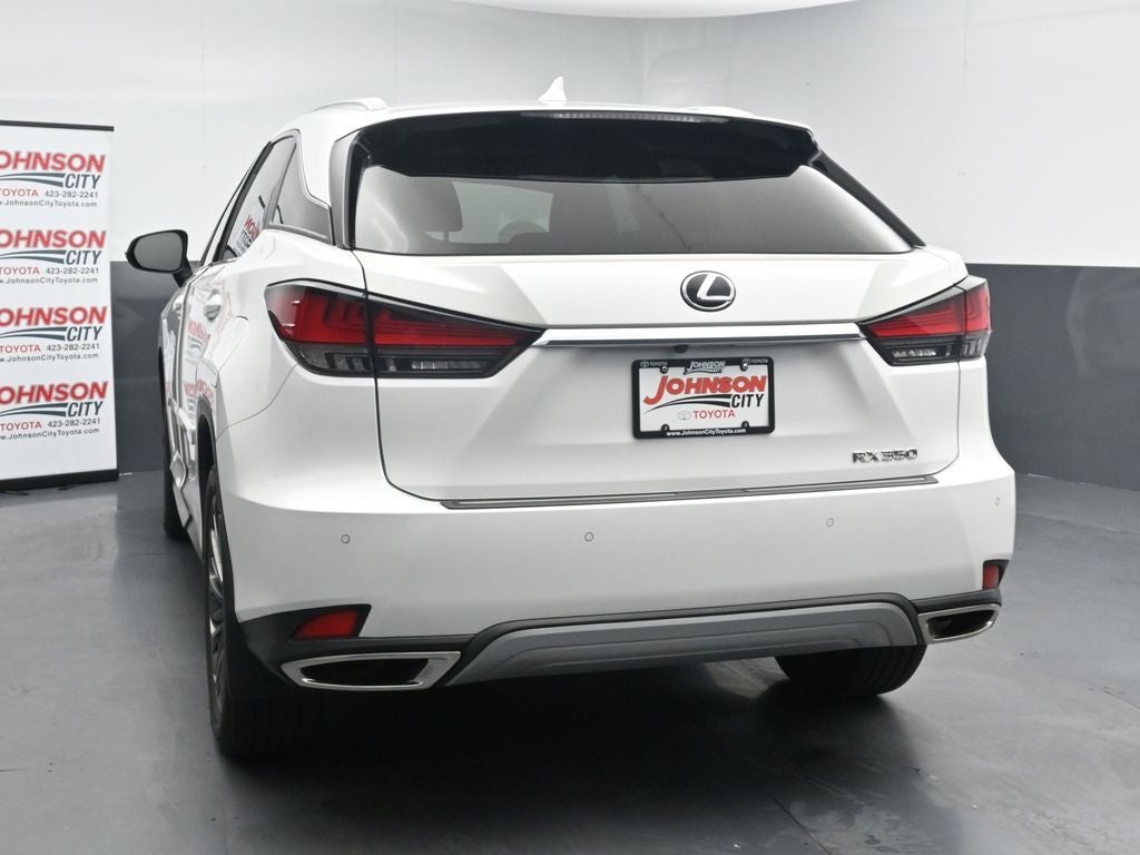 2020 Lexus RX 350 350