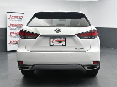 2020 Lexus RX 350 350